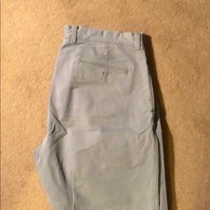 Men’s J crew washed Blue chinos
